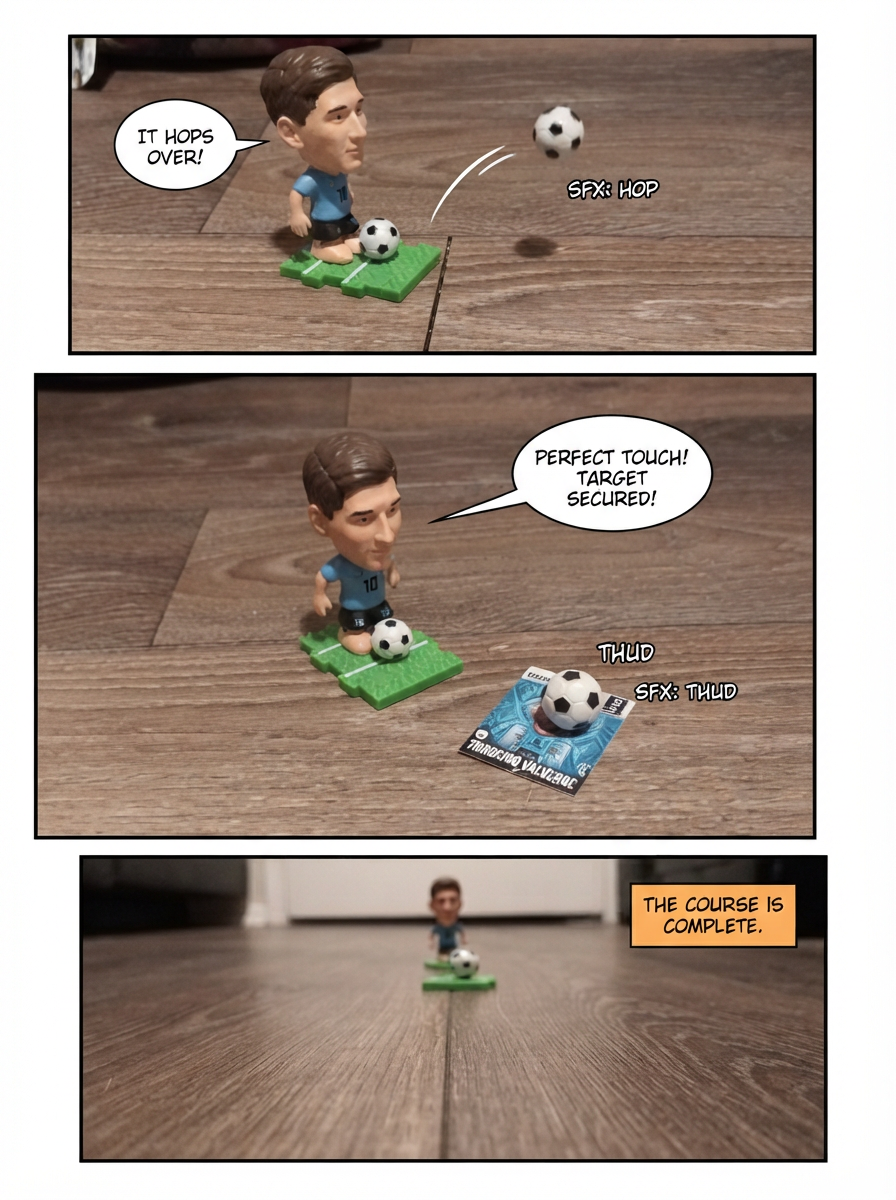 The Floorboard Kickoff (page 4 of 4)