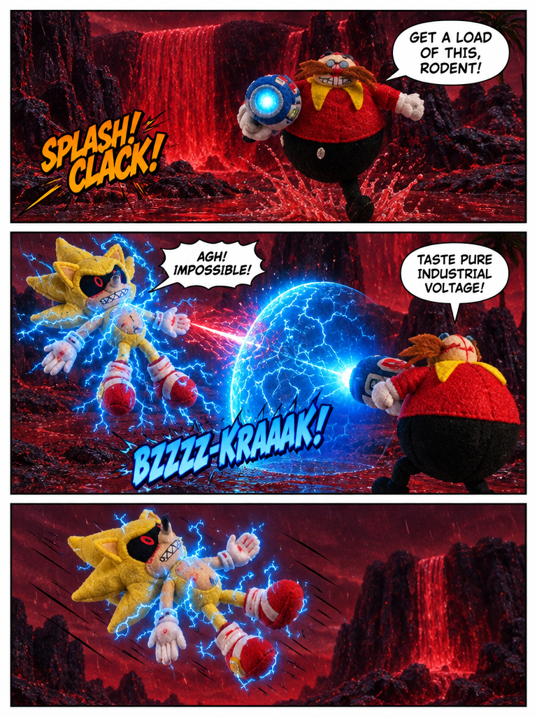 Shock of the Empire (page 2 of 4)