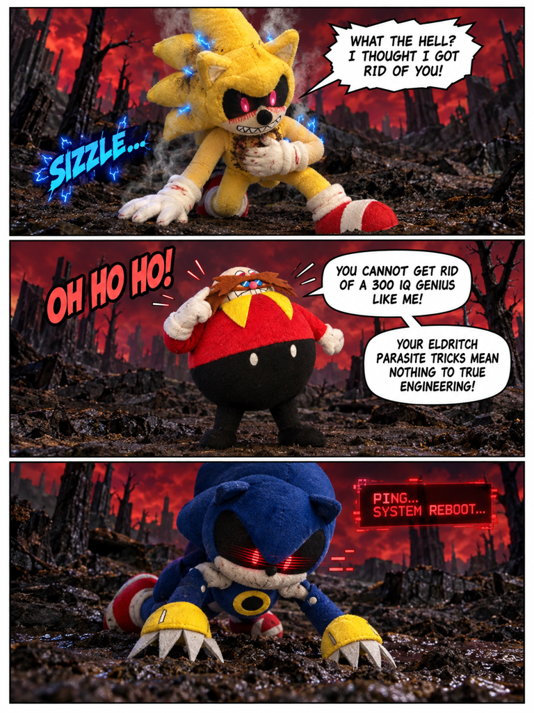 Shock of the Empire (page 3 of 4)