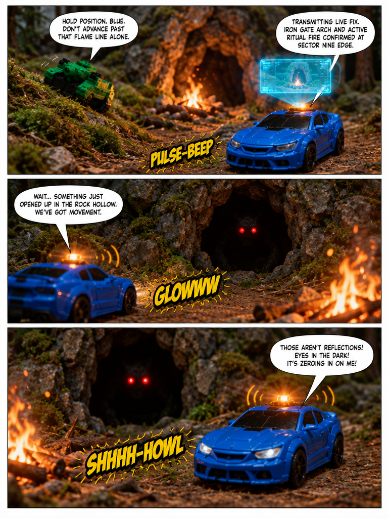 The Forest Gate (page 3 of 8)