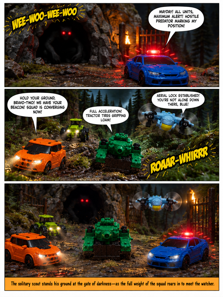 The Forest Gate (page 4 of 8)