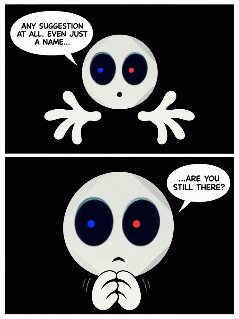 Desperate Pitch in the Dark (page 2 of 4)
