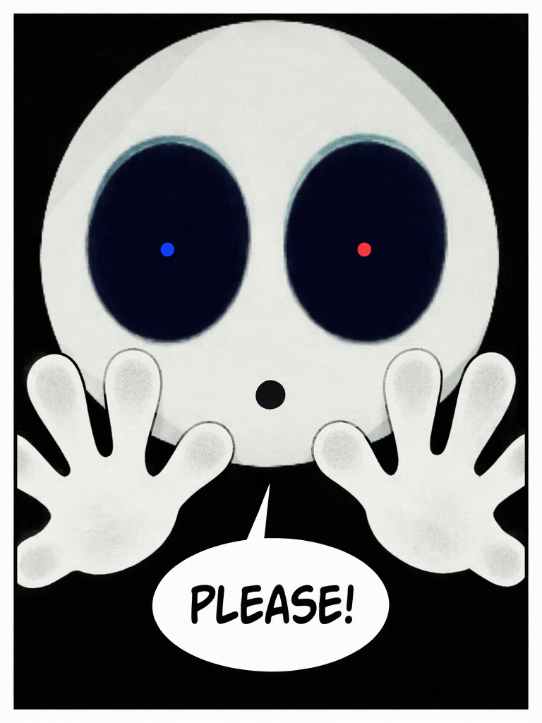 Desperate Pitch in the Dark (page 4 of 4)