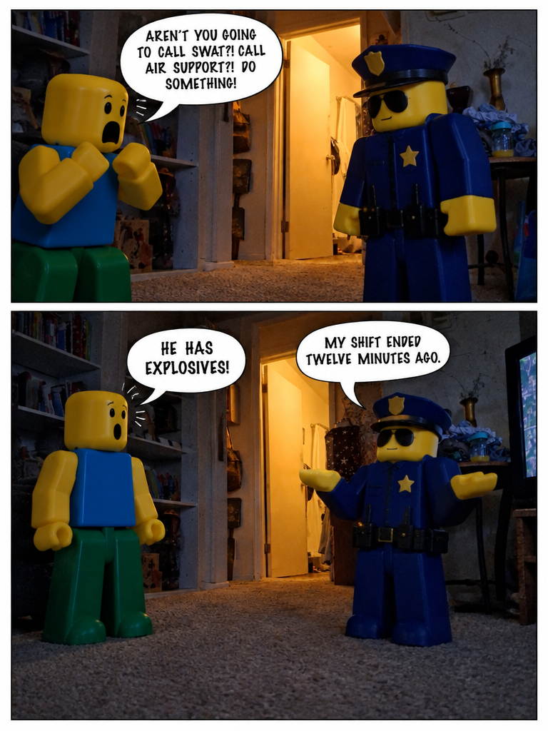 Five Miles and Five Grenades (page 6 of 8)