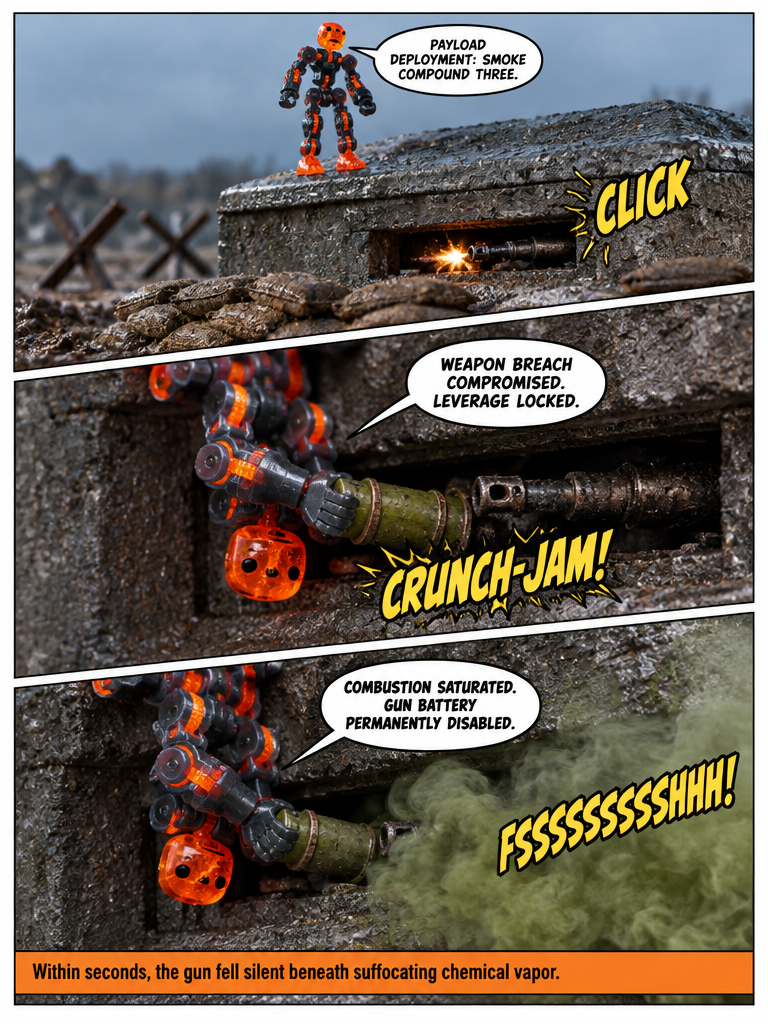The Orange Vanguard of Normandy (page 3 of 8)