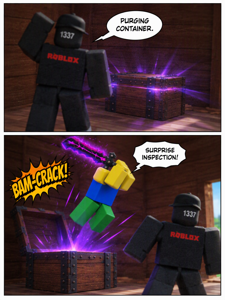The Corrupt Edge (page 2 of 4)