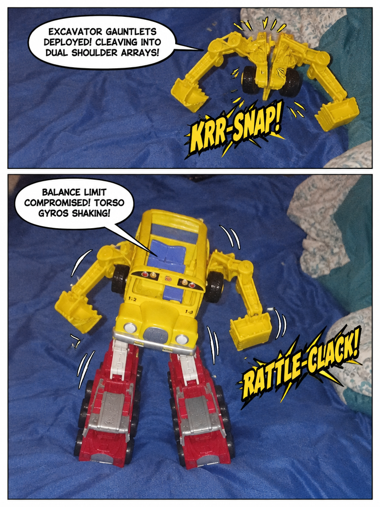 Ultimate Combiner Engage (page 2 of 4)