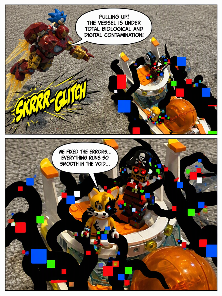 Corrupted Horizon (page 3 of 4)