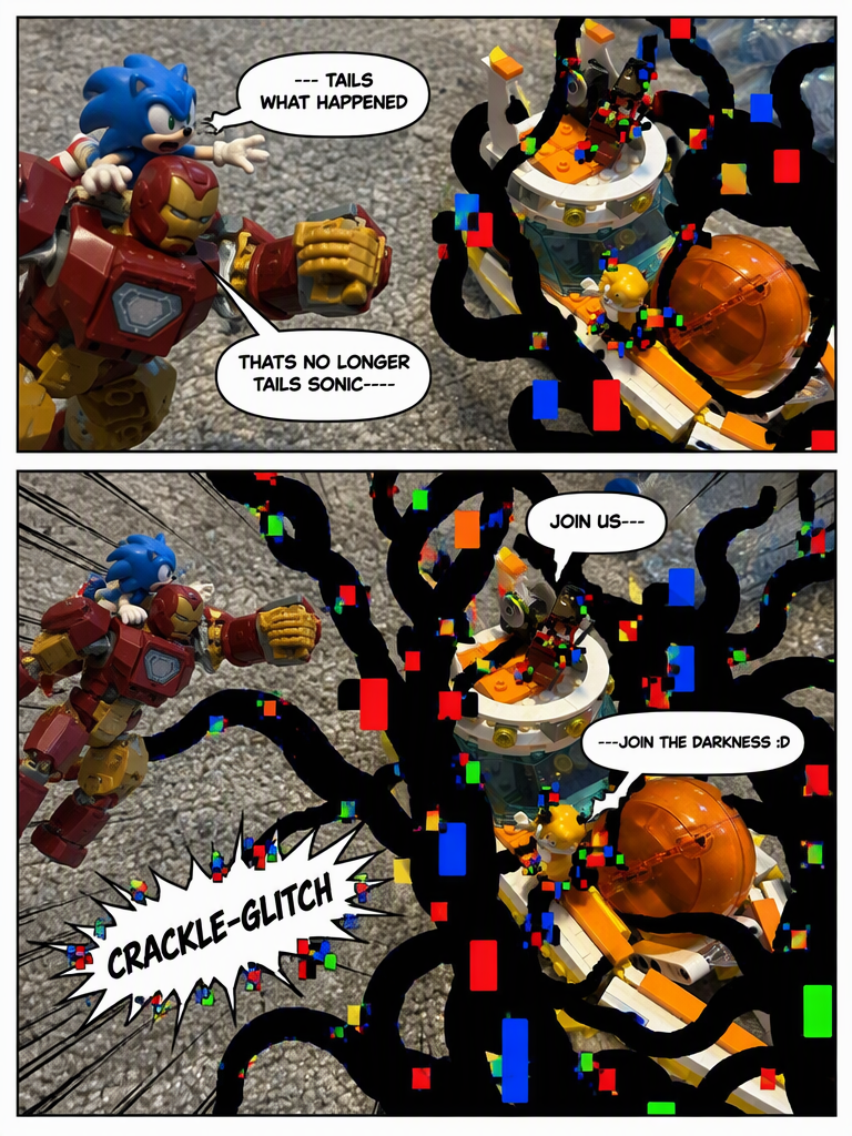 Corrupted Horizon (page 4 of 4)