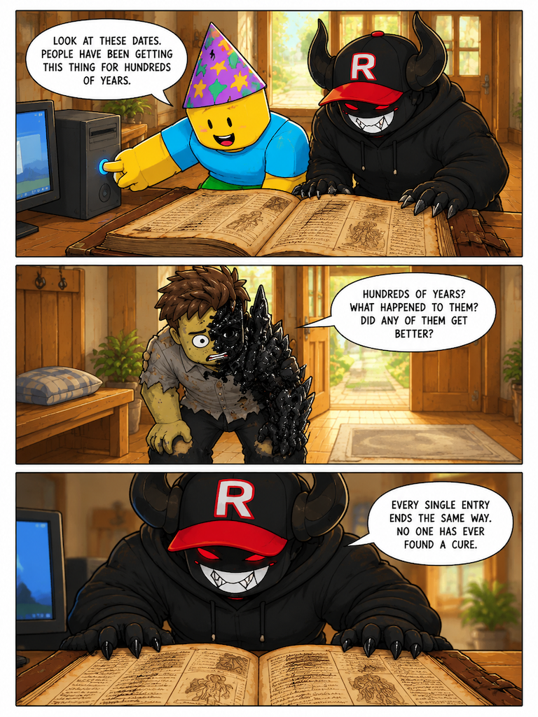 No Cure in the Old Books (page 2 of 4)