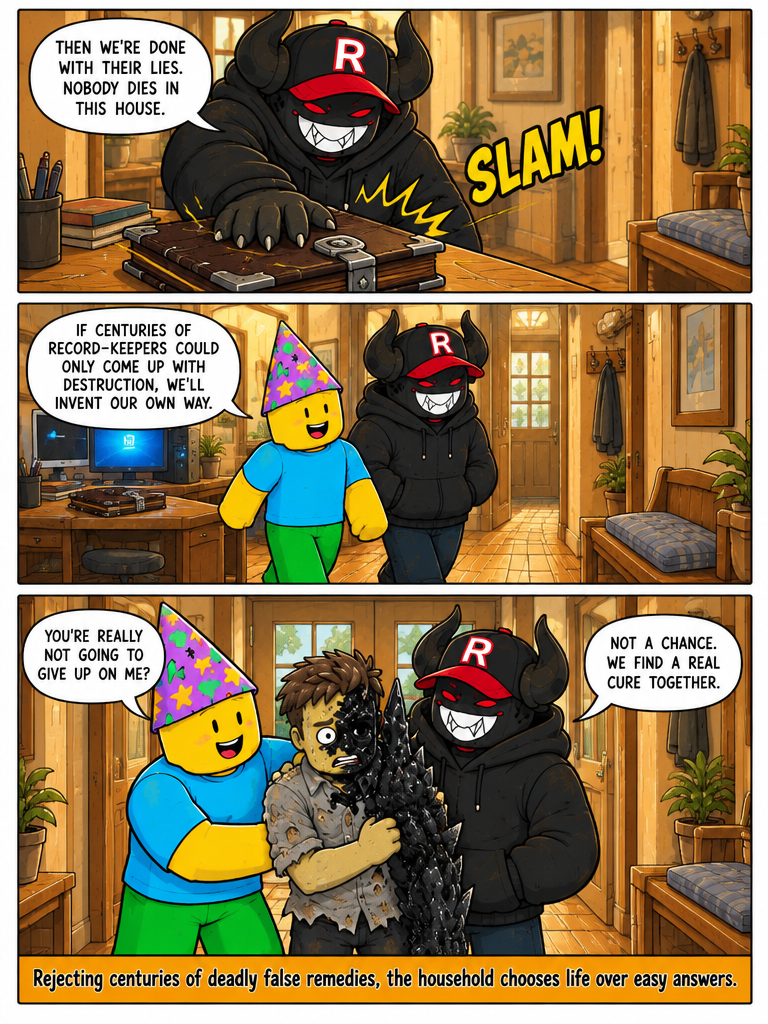 No Cure in the Old Books (page 4 of 4)