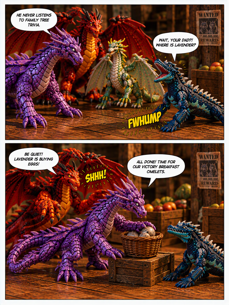 A Dragon's True Name (page 4 of 4)