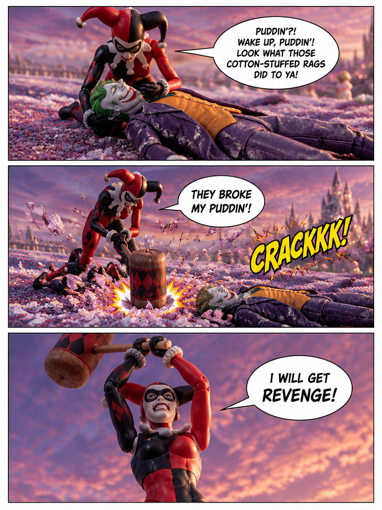 Triage and Retribution (page 2 of 4)