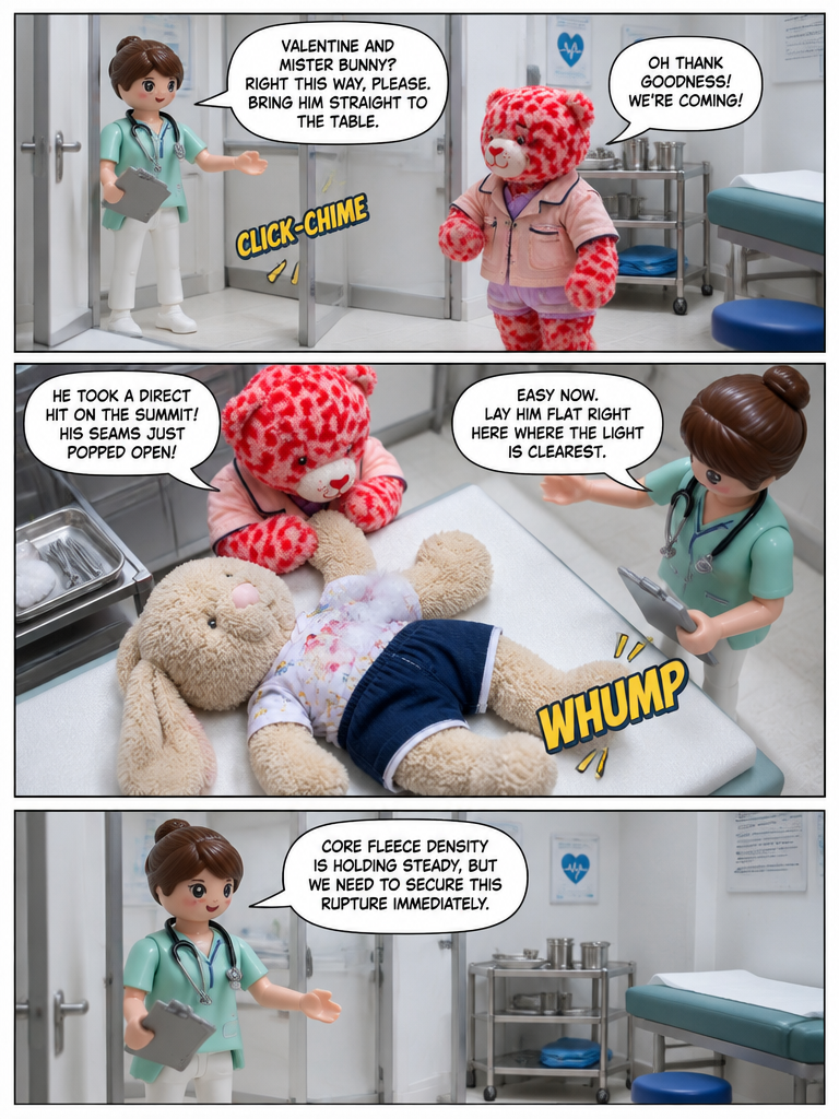Triage and Retribution (page 3 of 4)