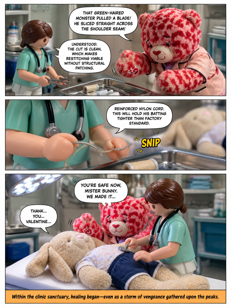 Triage and Retribution (page 4 of 4)