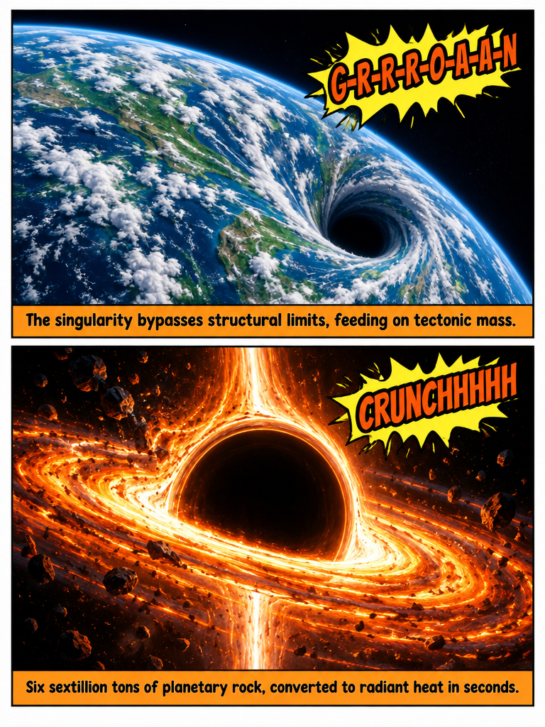 Cosmic Vacuum (page 2 of 4)