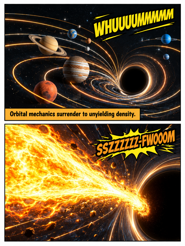 Cosmic Vacuum (page 3 of 4)