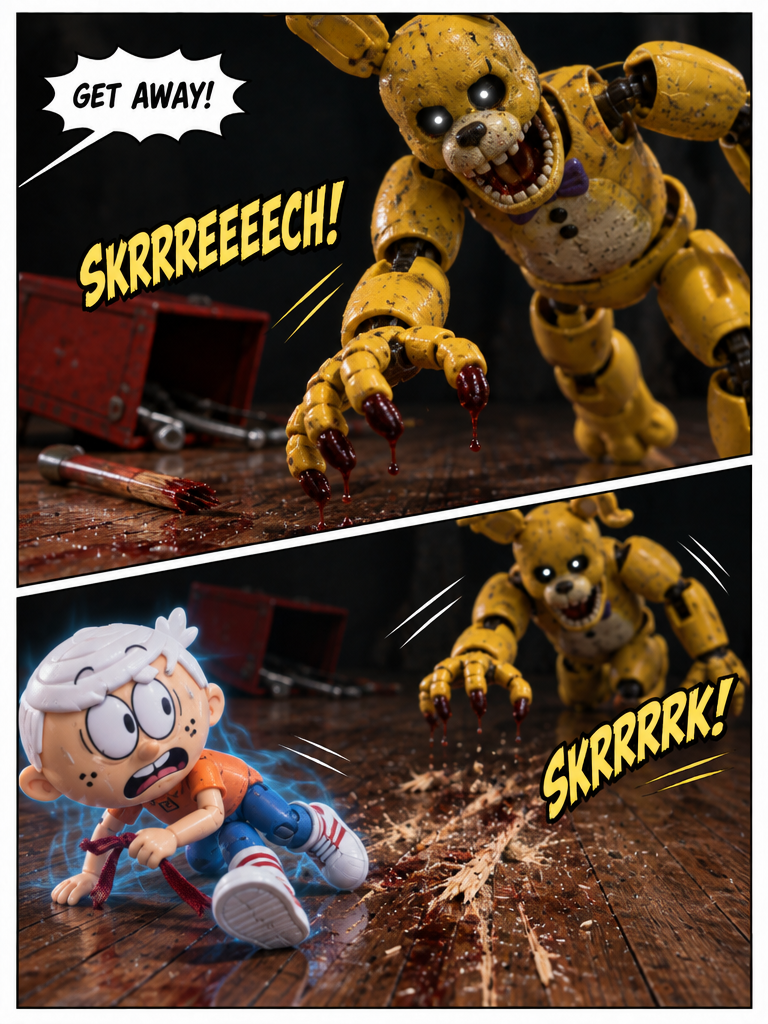 Severed Current (page 2 of 4)