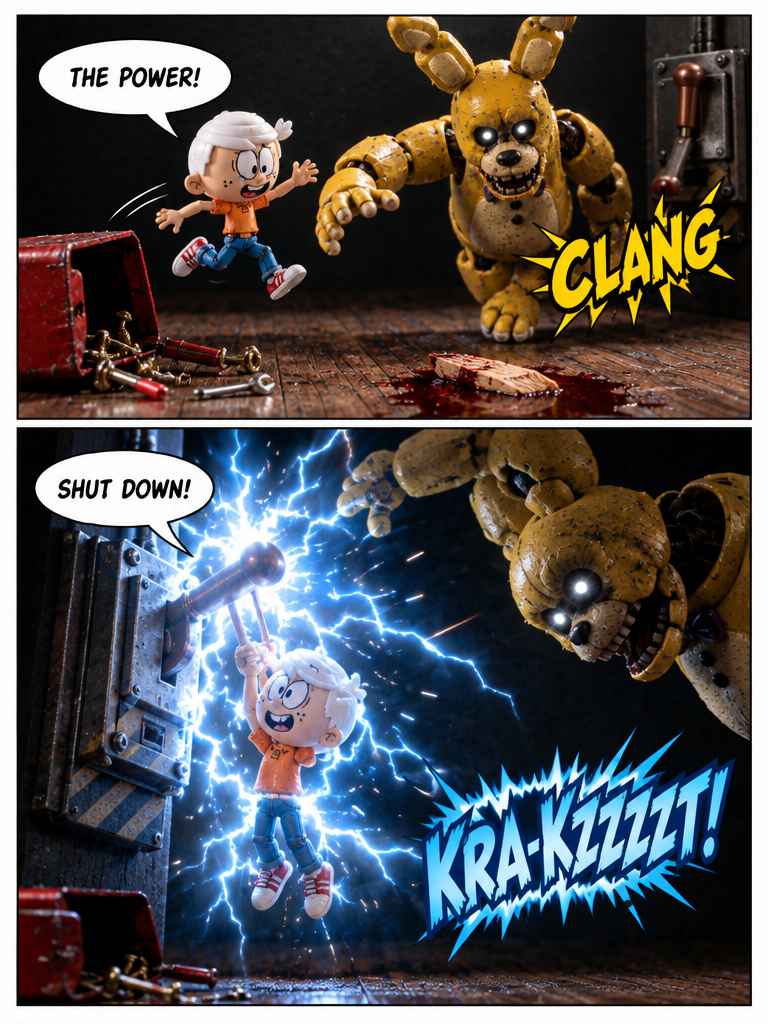 Severed Current (page 3 of 4)