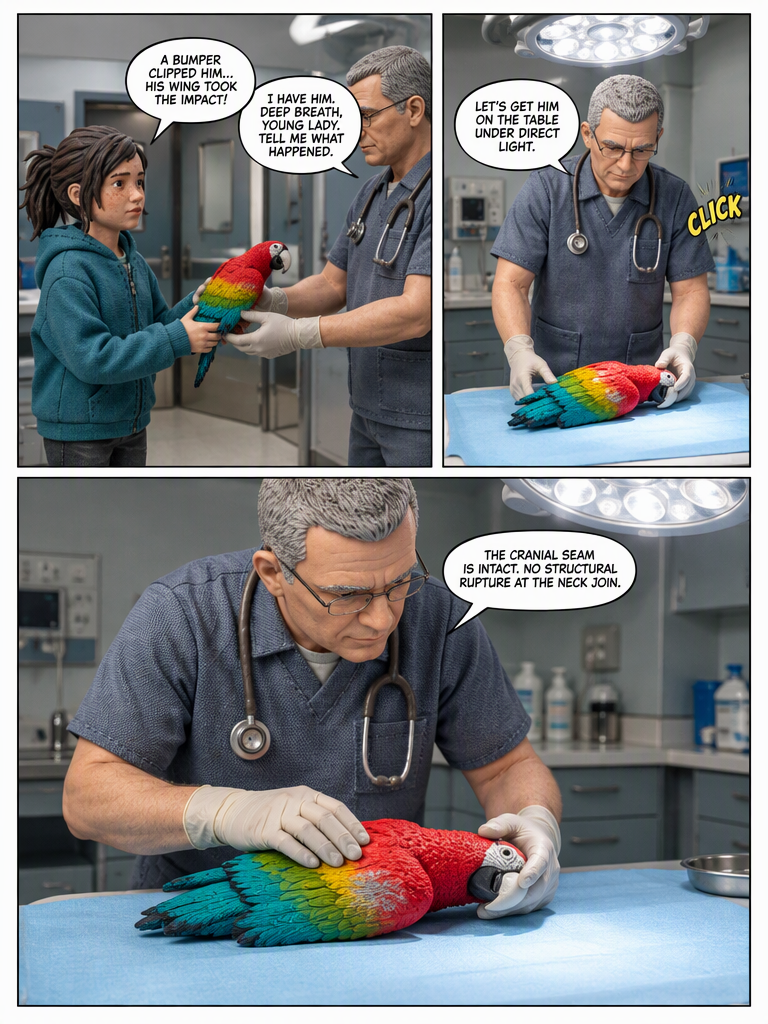 Emergency Intake for Paulie (page 3 of 4)