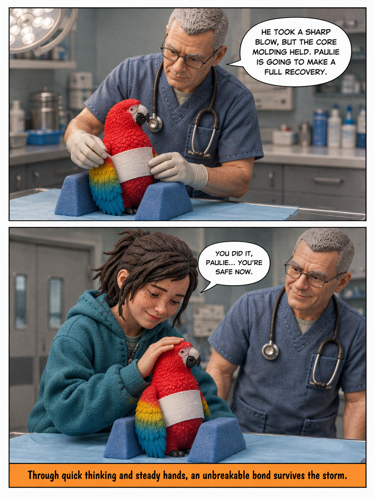 Emergency Intake for Paulie (page 4 of 4)