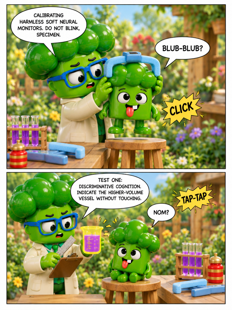 Towwud IV and the Secondary School Lab (page 2 of 12)