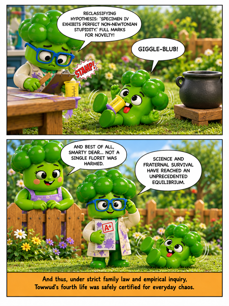 Towwud IV and the Secondary School Lab (page 4 of 12)