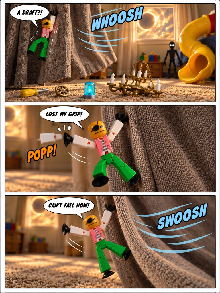 Perch in the Drapery (page 3 of 4)