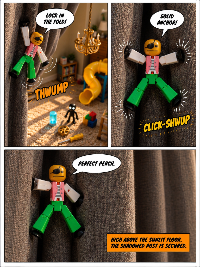 Perch in the Drapery (page 4 of 4)