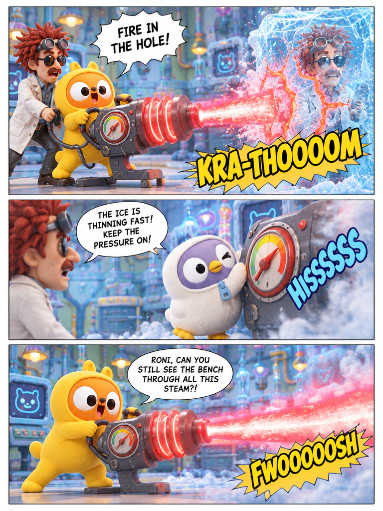 Thawing Trouble (page 2 of 4)