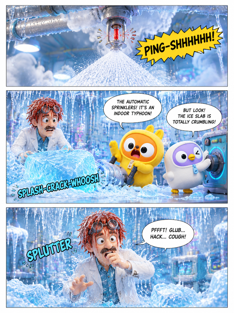 Thawing Trouble (page 3 of 4)
