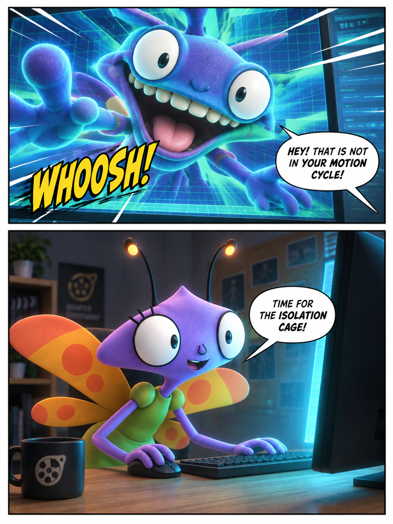 Screen Snack Surprise (page 2 of 4)
