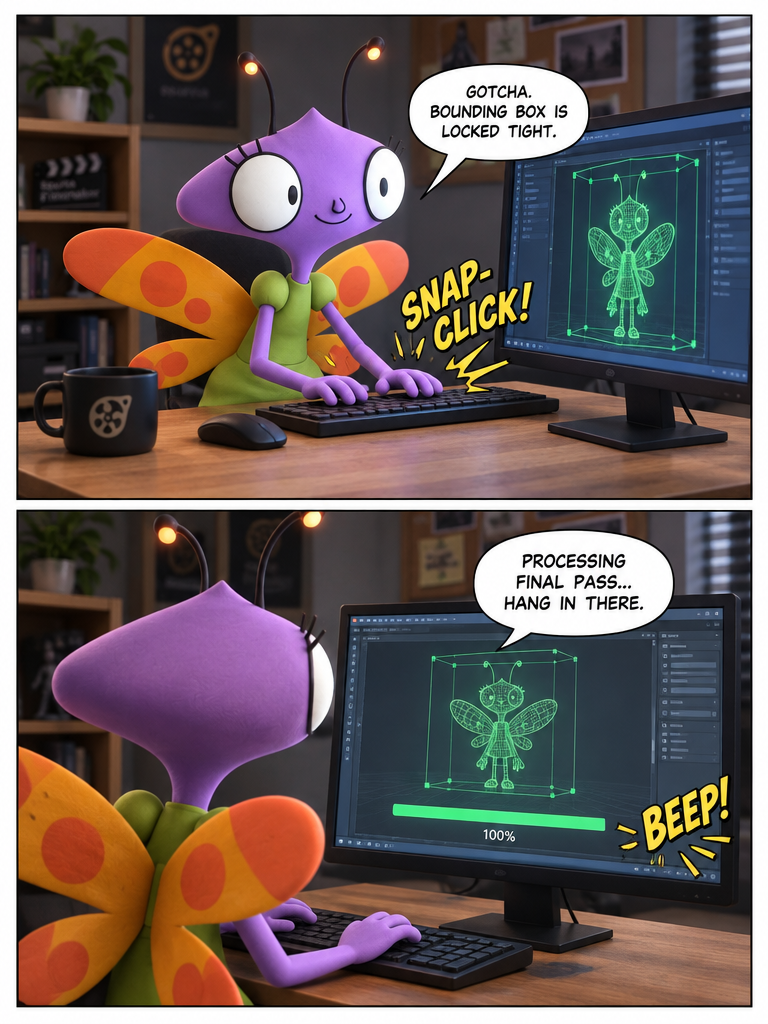 Screen Snack Surprise (page 3 of 4)