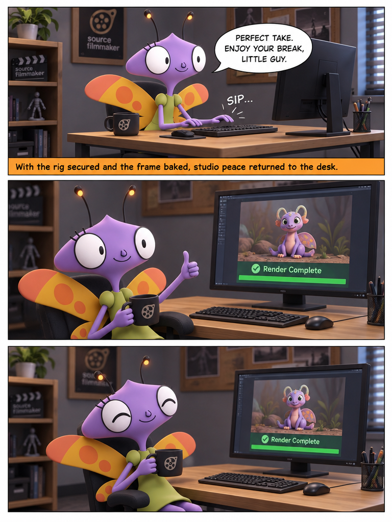 Screen Snack Surprise (page 4 of 4)
