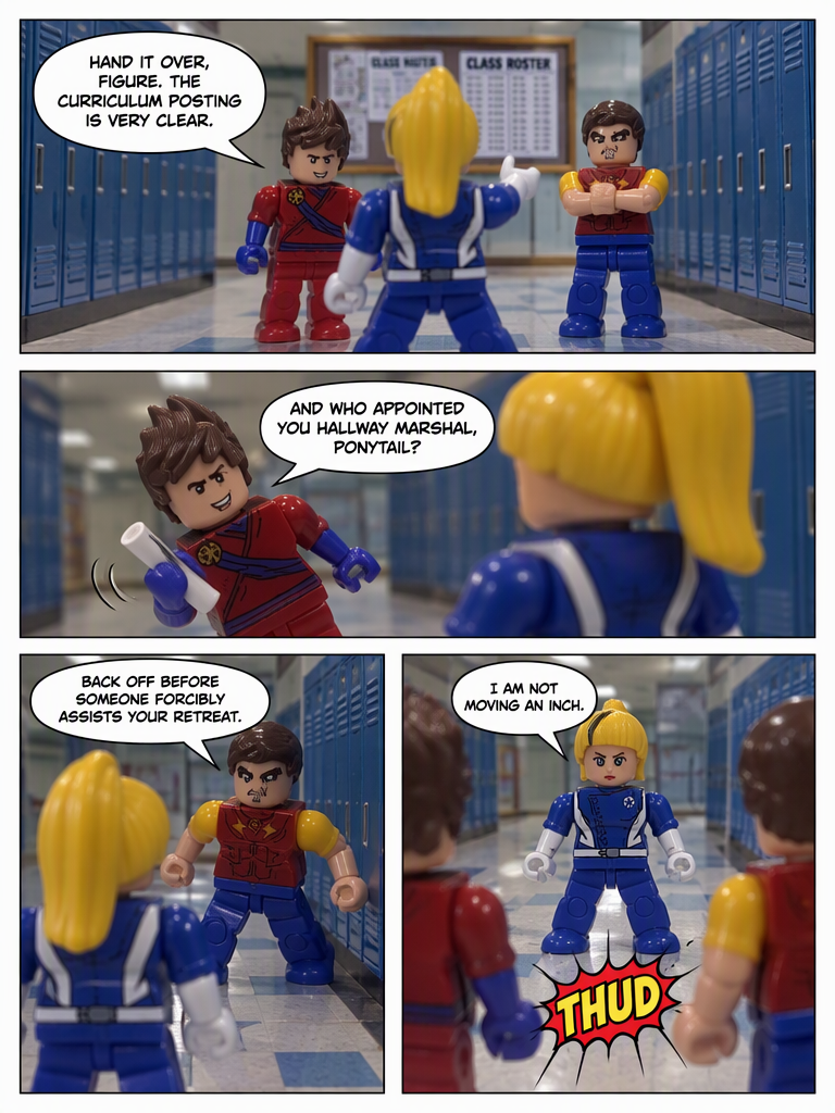 Academy Hallway Stand (page 2 of 16)
