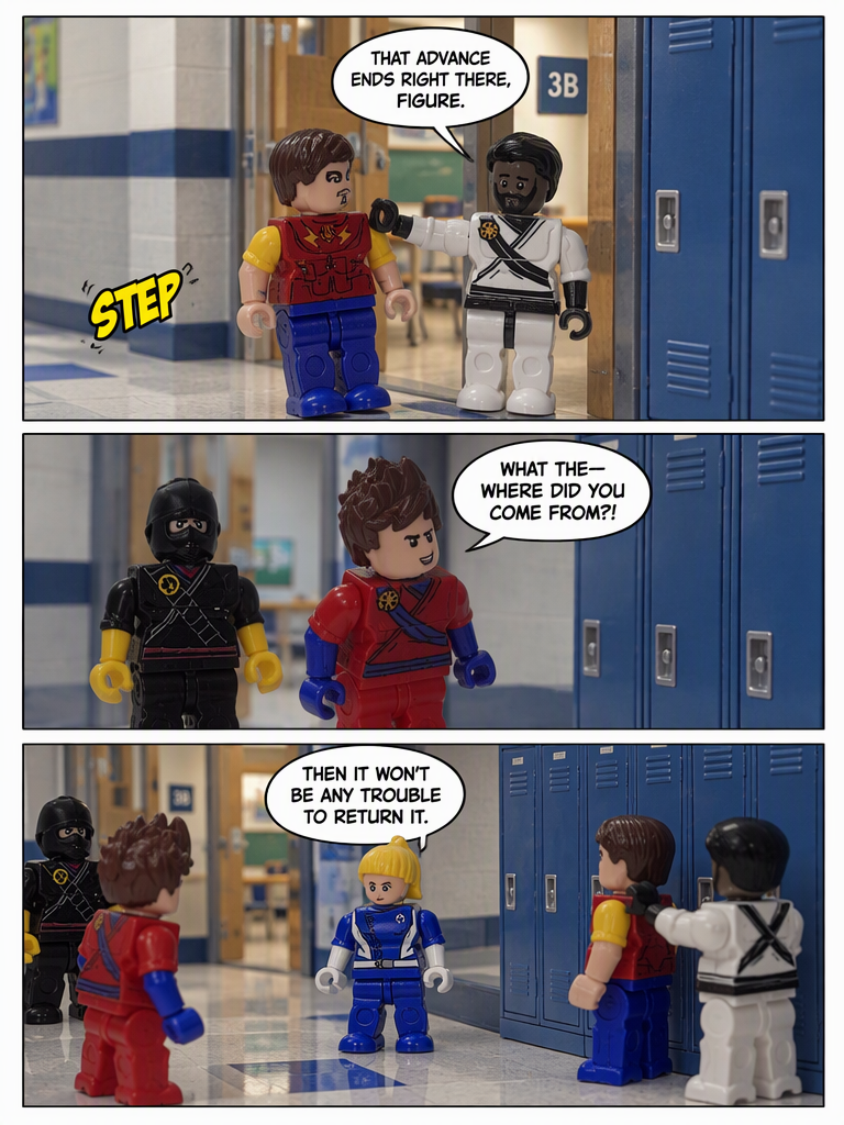 Academy Hallway Stand (page 3 of 16)