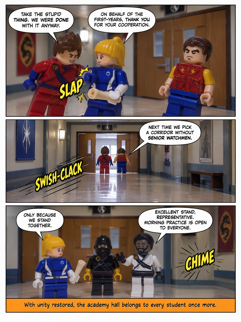 Academy Hallway Stand (page 4 of 16)