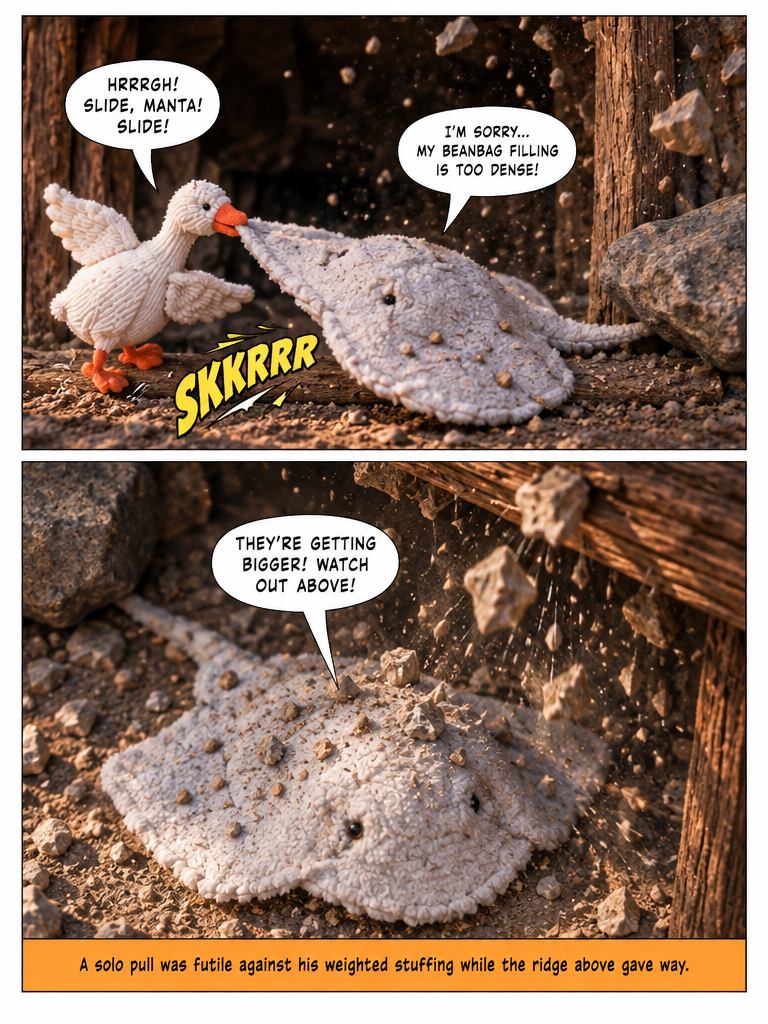 Rockfall Retreat (page 2 of 4)