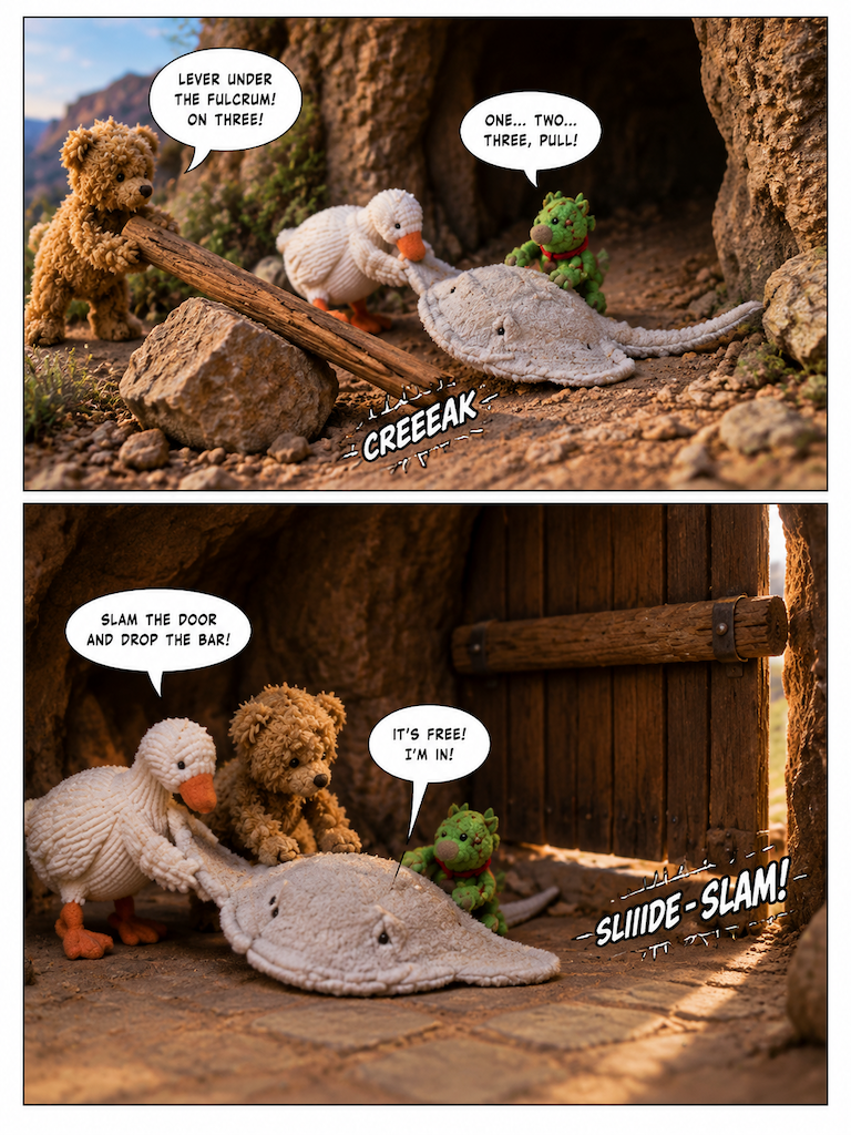 Rockfall Retreat (page 3 of 4)