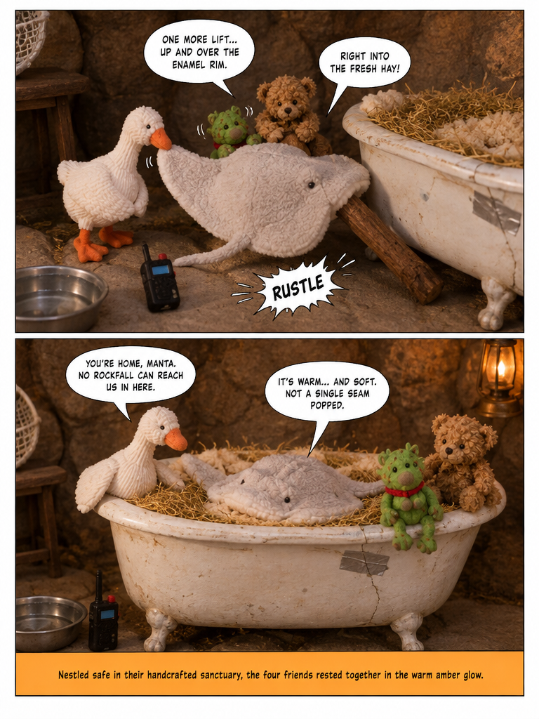 Rockfall Retreat (page 4 of 4)