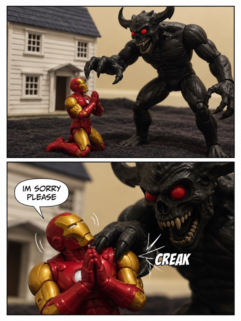 Basement shock CHAPTER 11 VOL. 1 (page 3 of 4)
