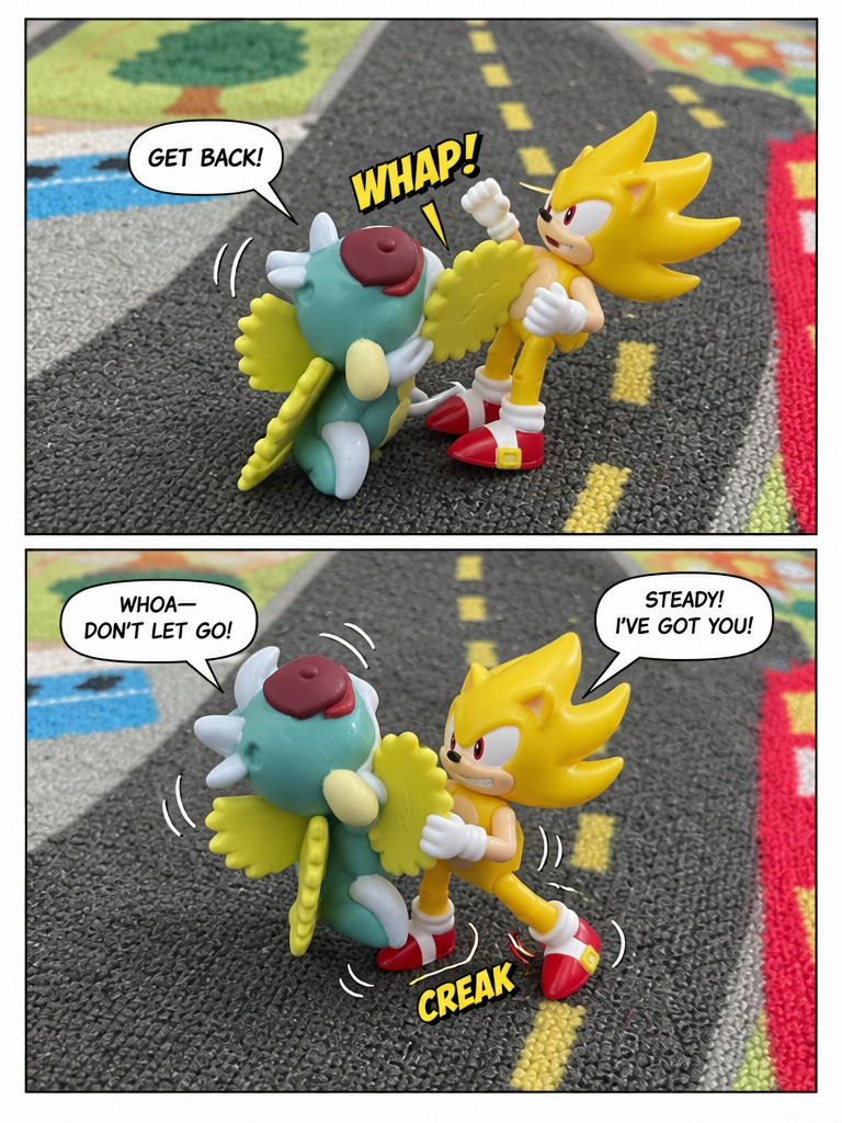 Comrades on the Road (page 3 of 4)