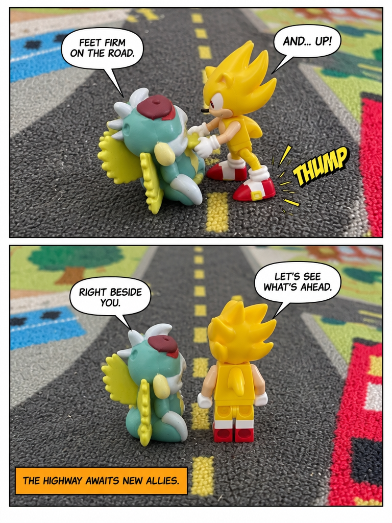 Comrades on the Road (page 4 of 4)