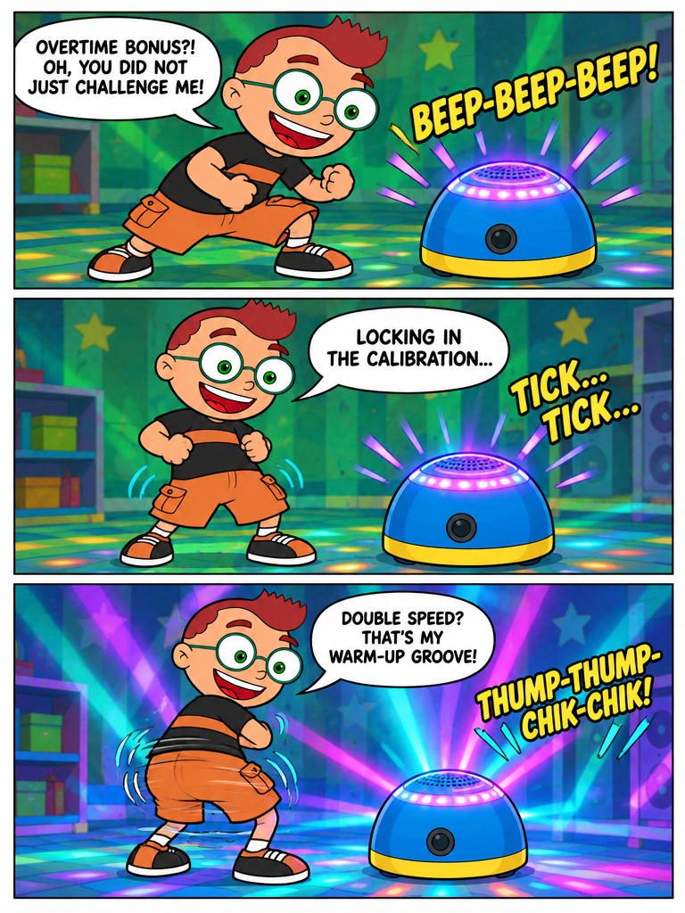 Leo's Rhythm Groove (page 5 of 8)