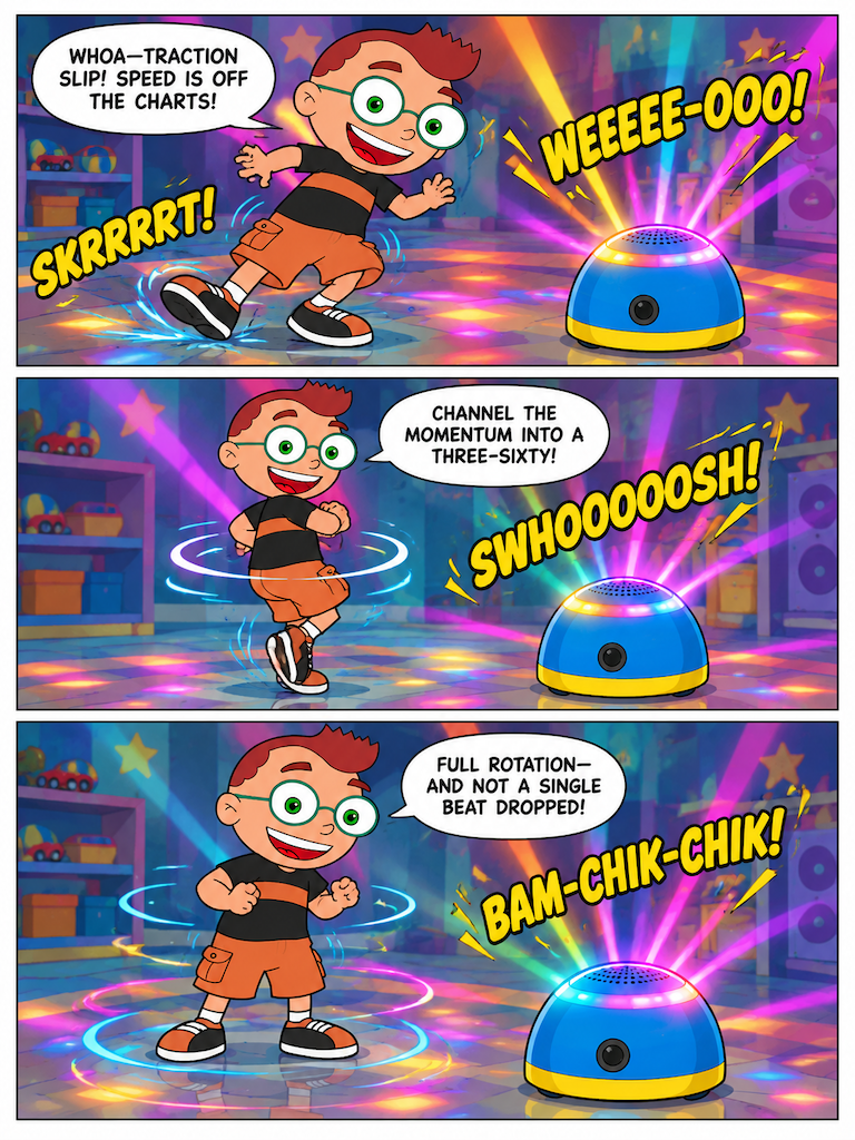 Leo's Rhythm Groove (page 6 of 8)