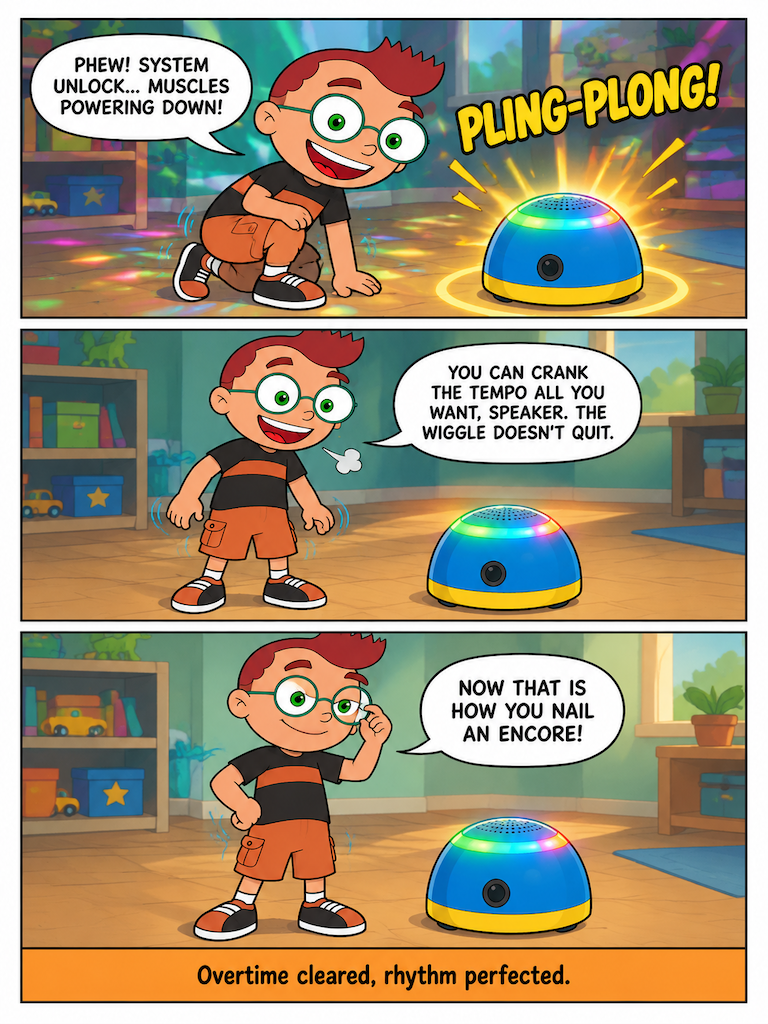 Leo's Rhythm Groove (page 8 of 8)