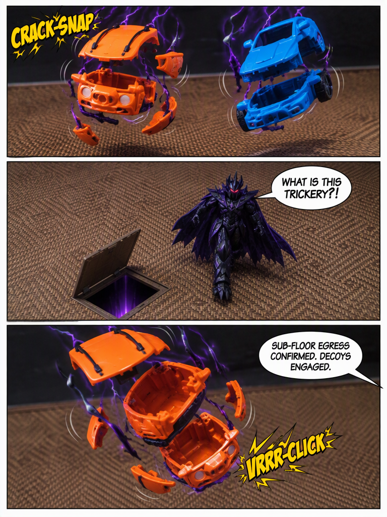 Shadow On The Perimeter. (page 38 of 40)