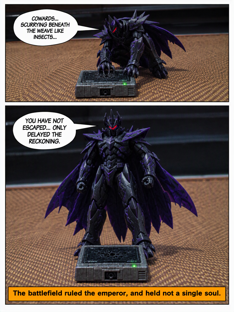 Shadow On The Perimeter. (page 40 of 40)