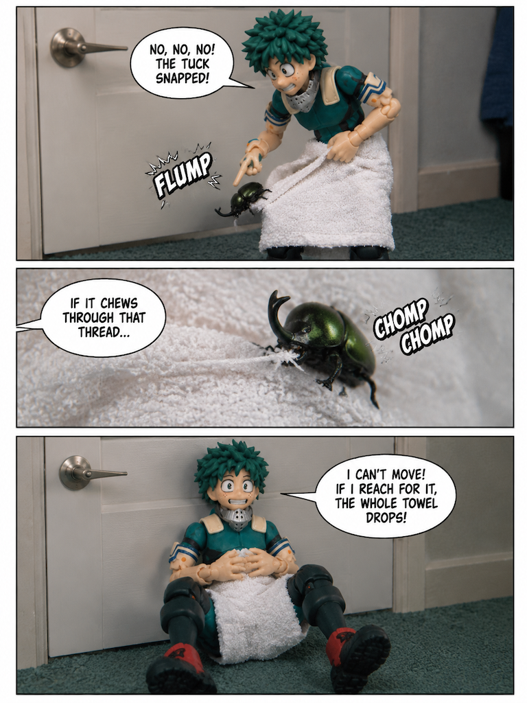 The Bath Towel Menace (page 2 of 4)