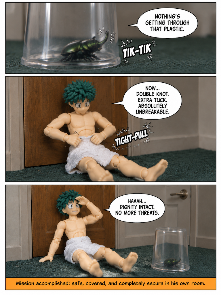 The Bath Towel Menace (page 4 of 4)